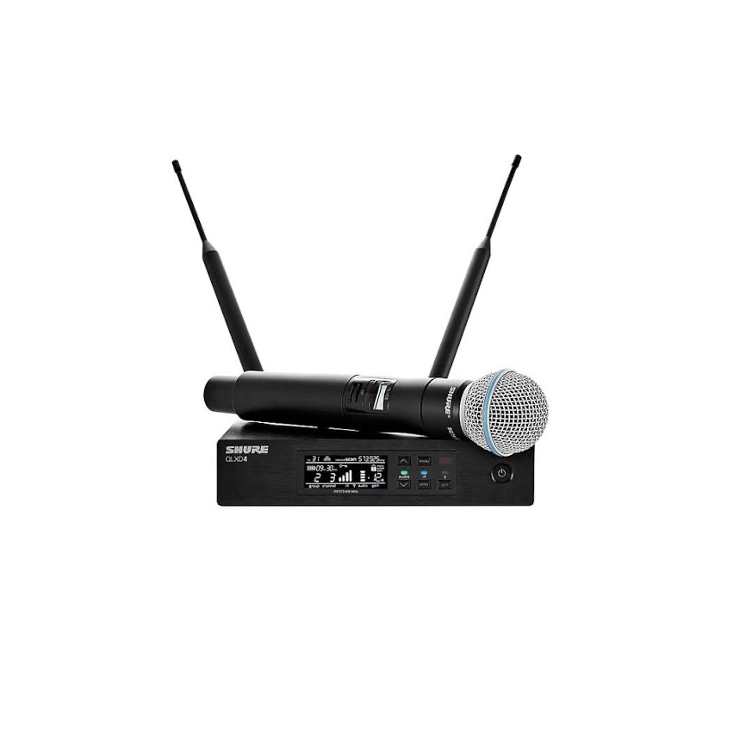 Wireless Microphones
