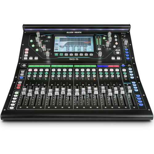Mixer