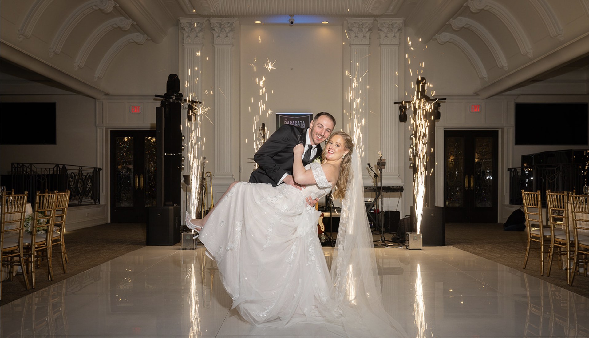 Alec & Lauren's Wedding