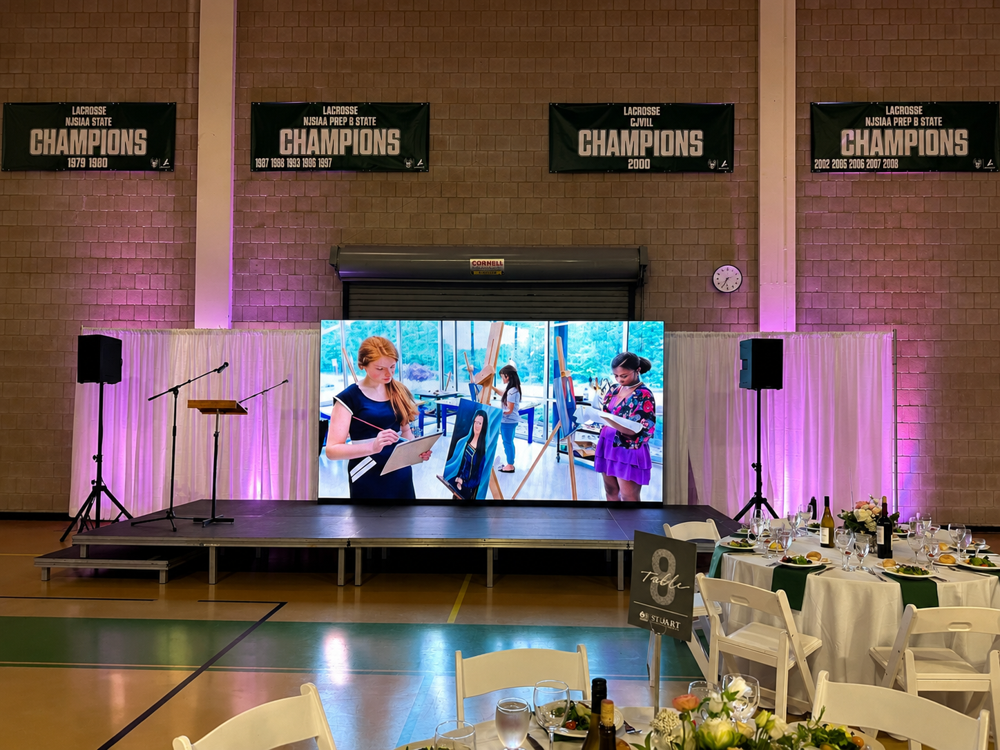 Video Wall