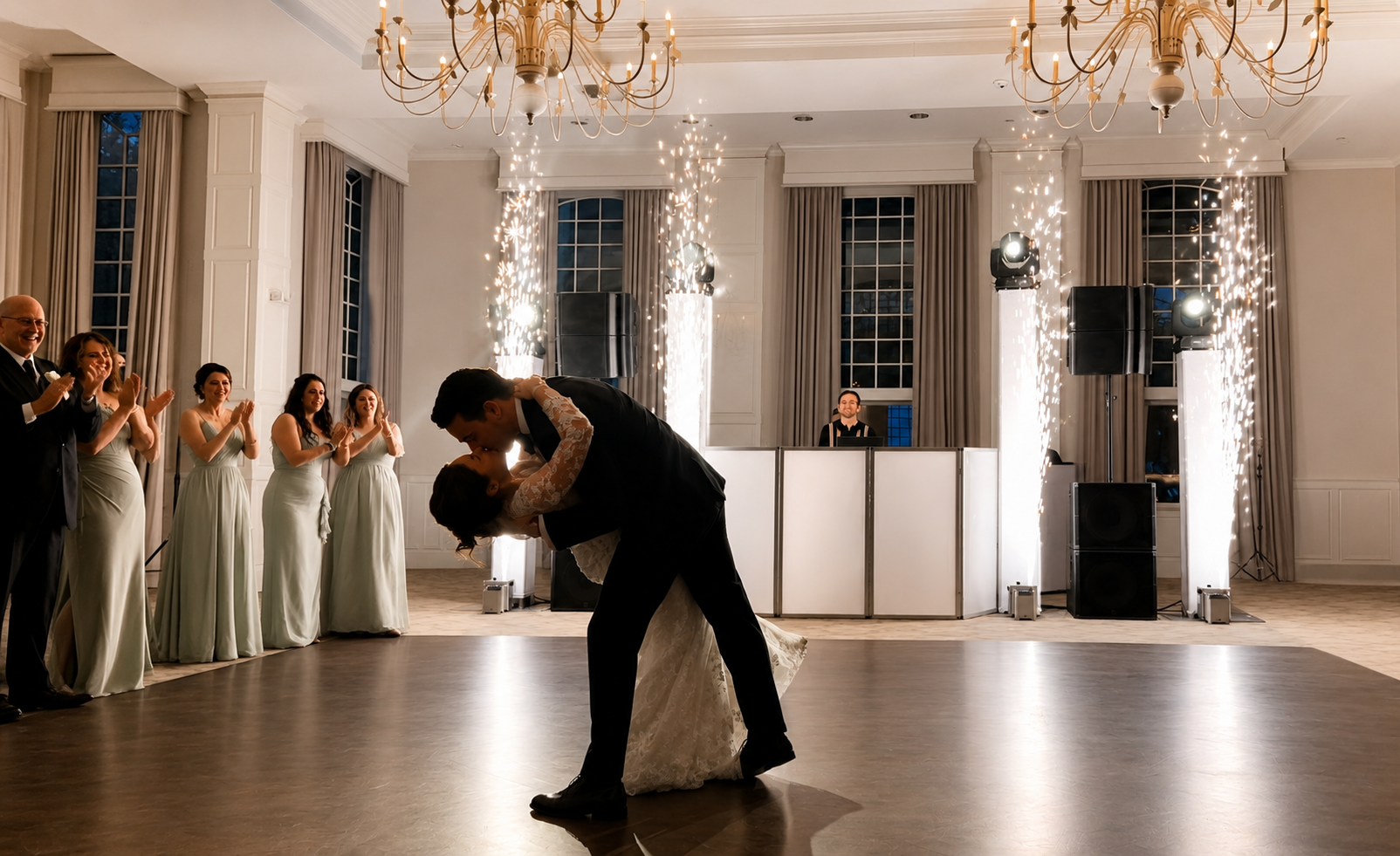 Taylor & Jonathan's Wedding feature photo