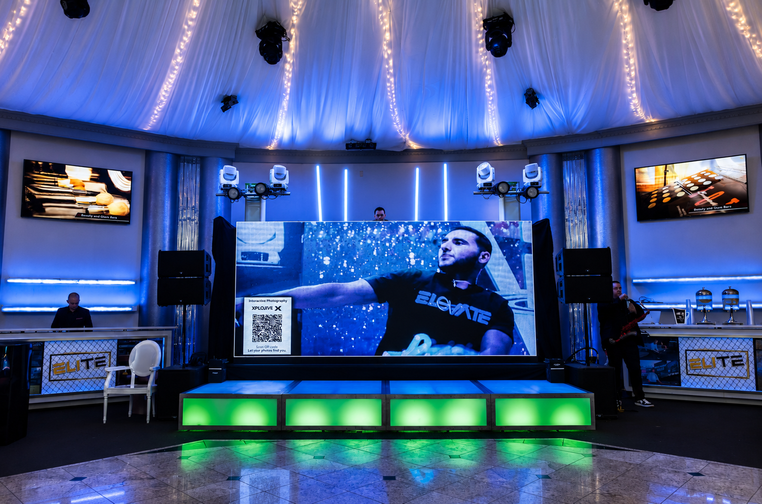 Video Wall photo 1