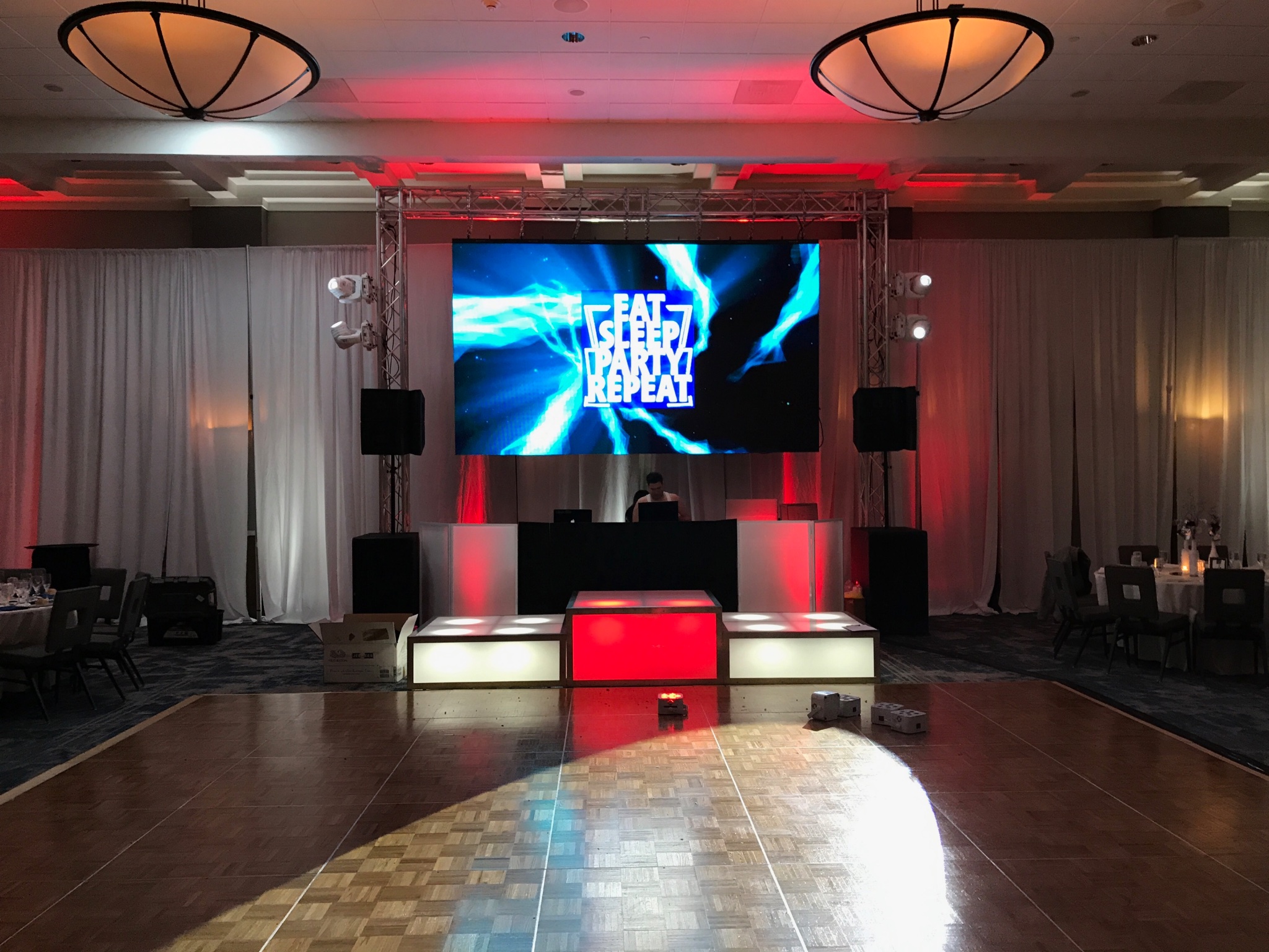 Video Wall photo 1