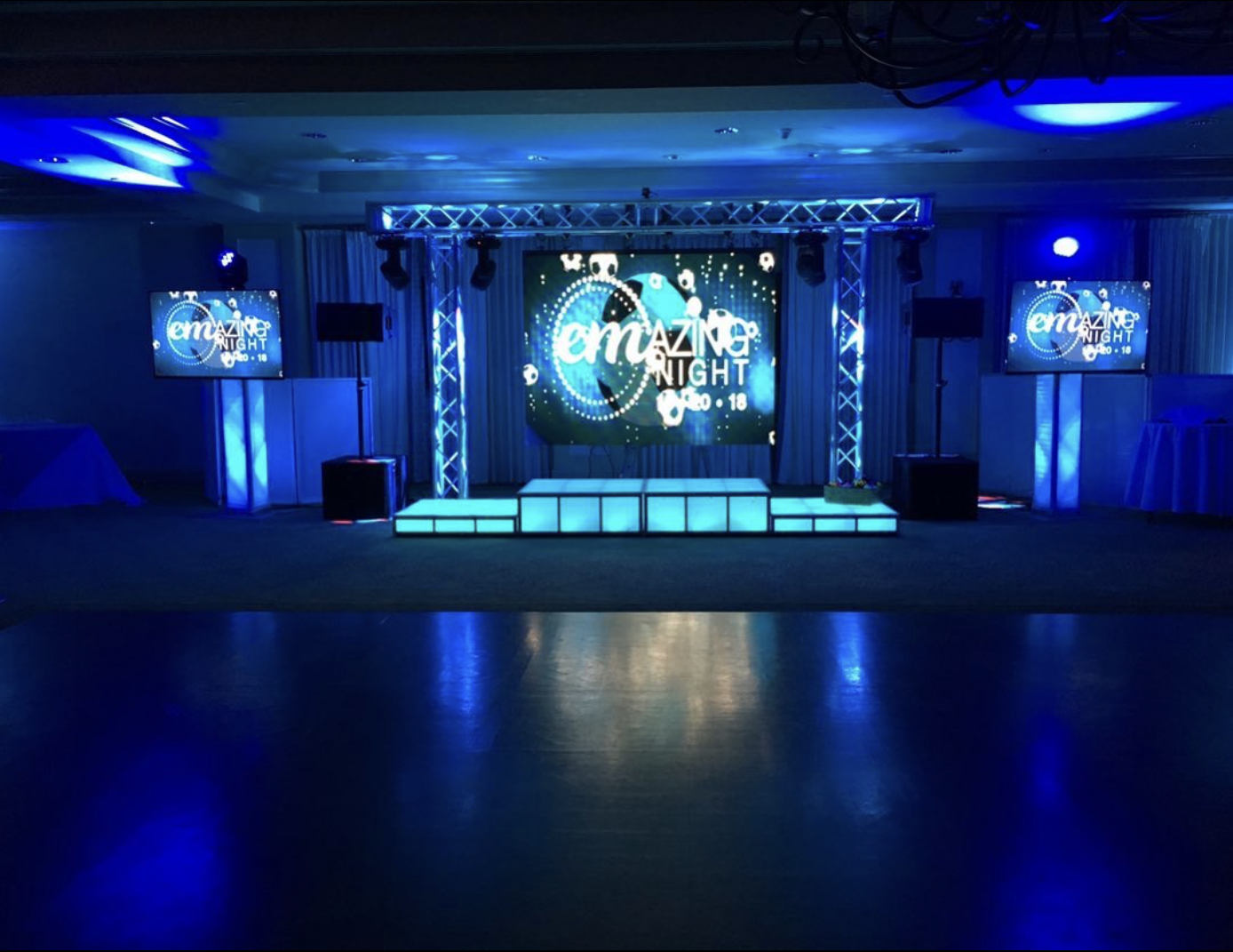 Video Wall feature photo