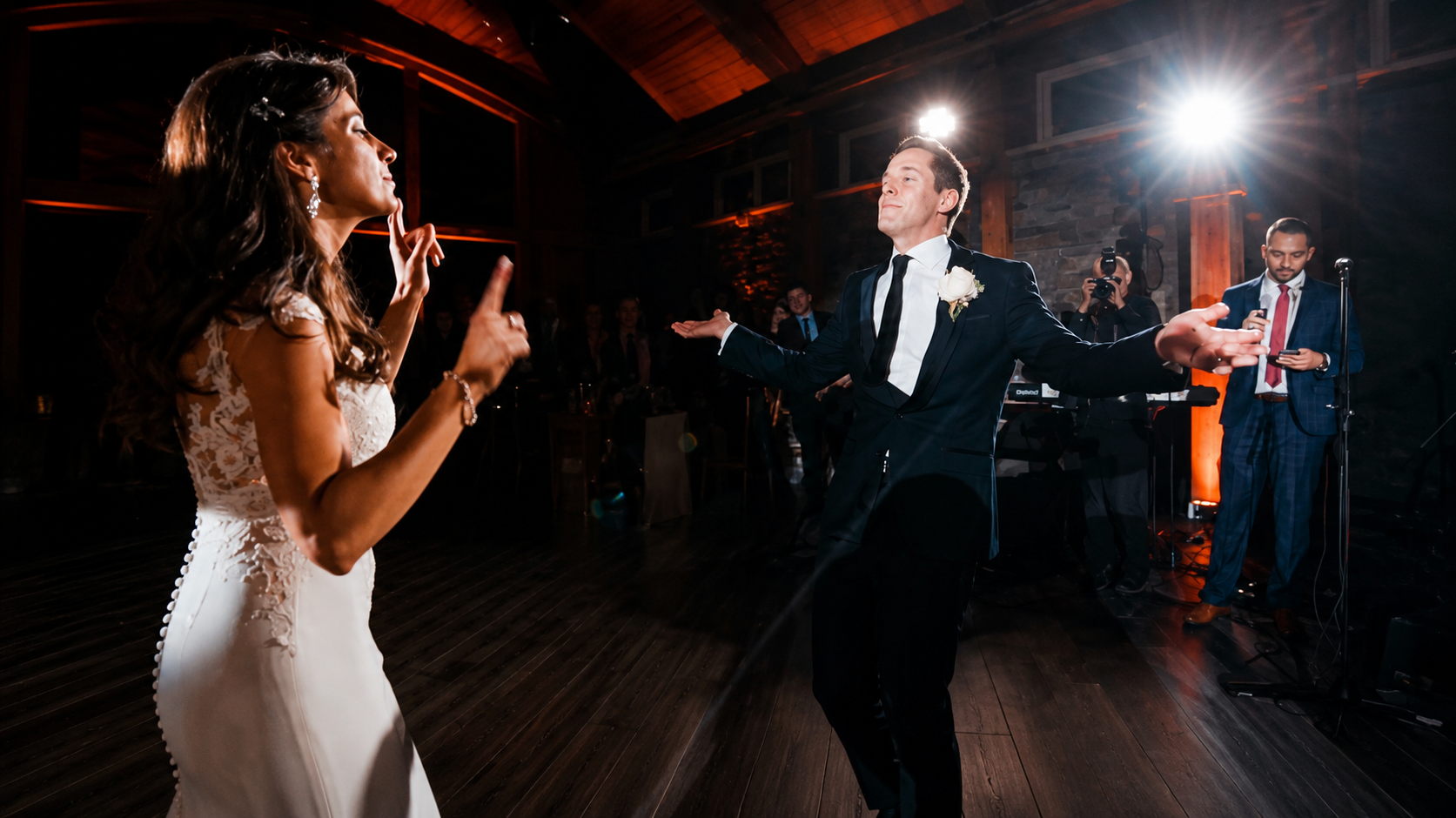 C&C Wedding photo 1