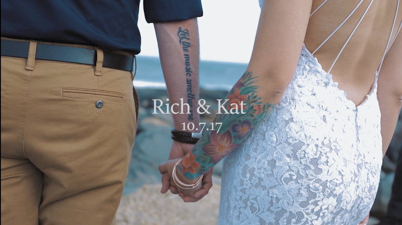Rich & Kat's Wedding