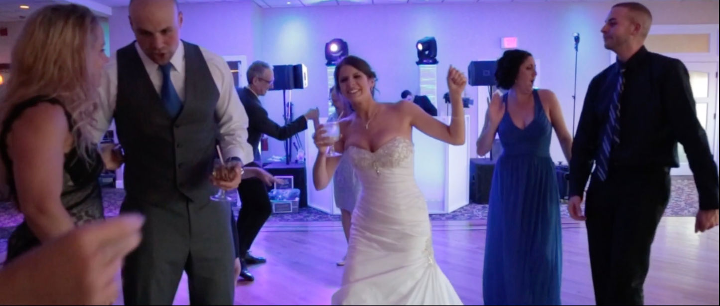 Daniel & Allison Tierney's Wedding feature photo