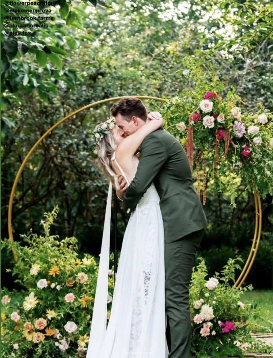 Alex & Laura's Wedding photo 1