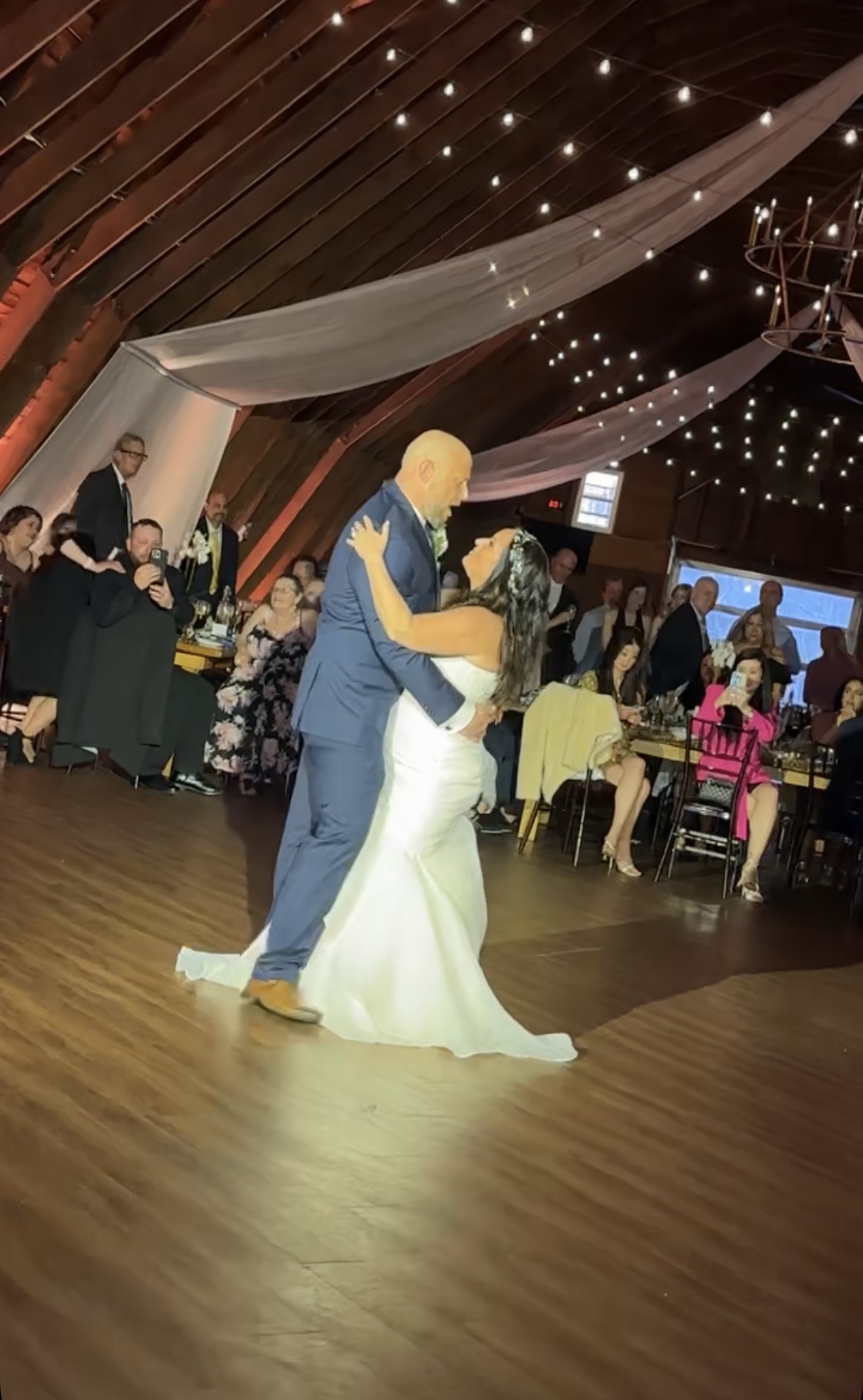 Heather & Richard's Wedding feature photo