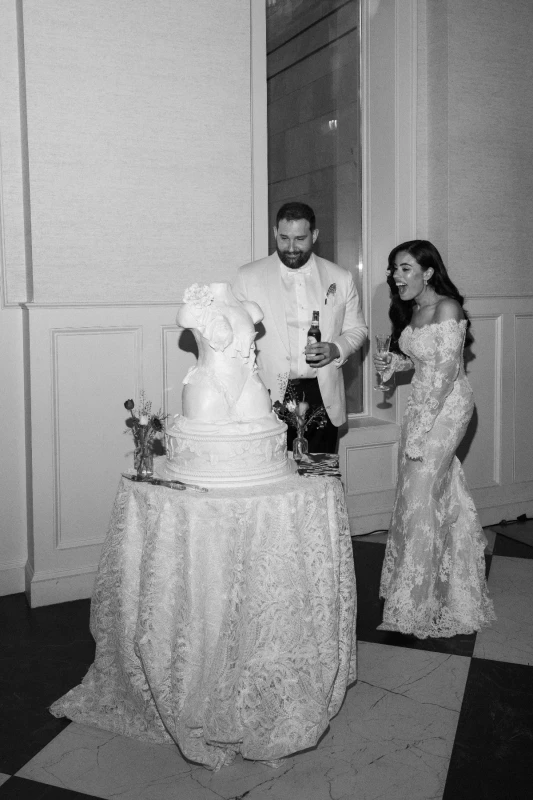 AJ & Nikki's Wedding photo 19