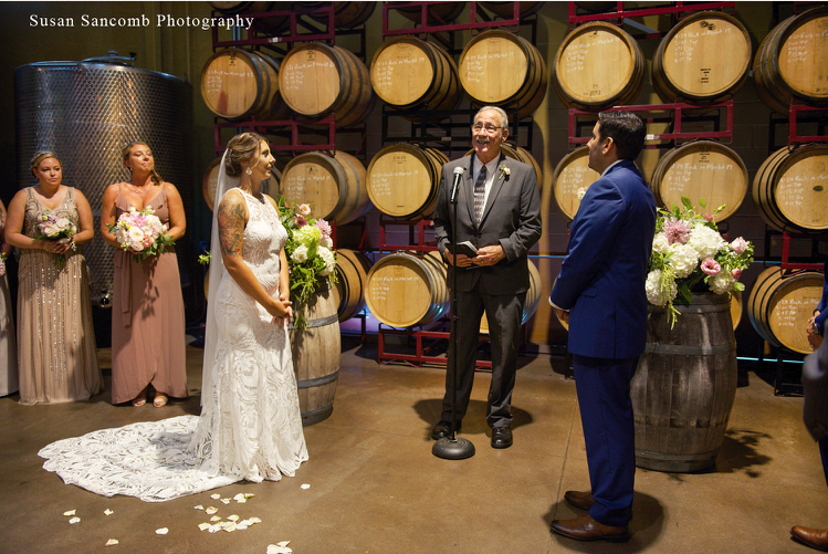 Kristin & Bernard's Wedding photo 2