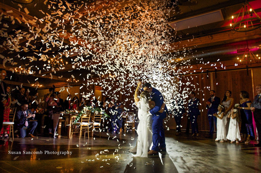 Kristin & Bernard's Wedding photo 1