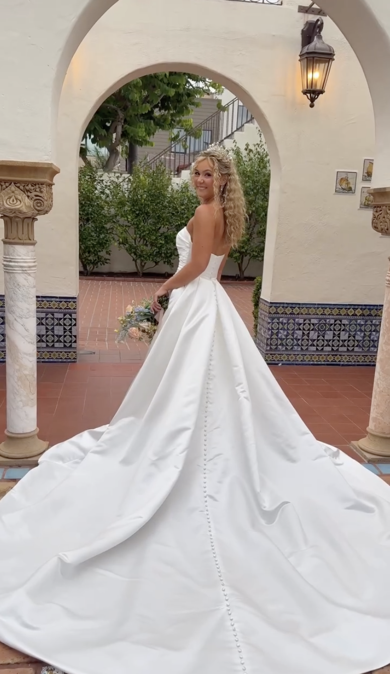 Cate's wedding photo 2
