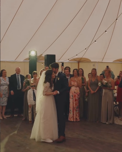 Susan & Ian's Wedding