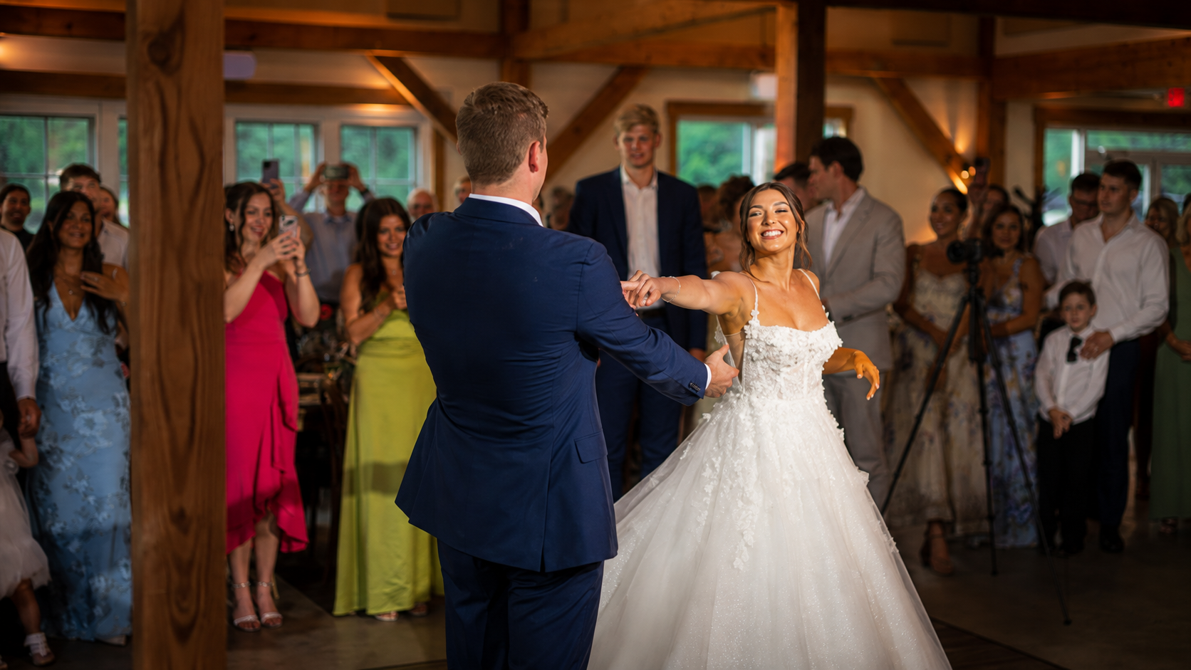 Julia & Tyler's Wedding photo 1