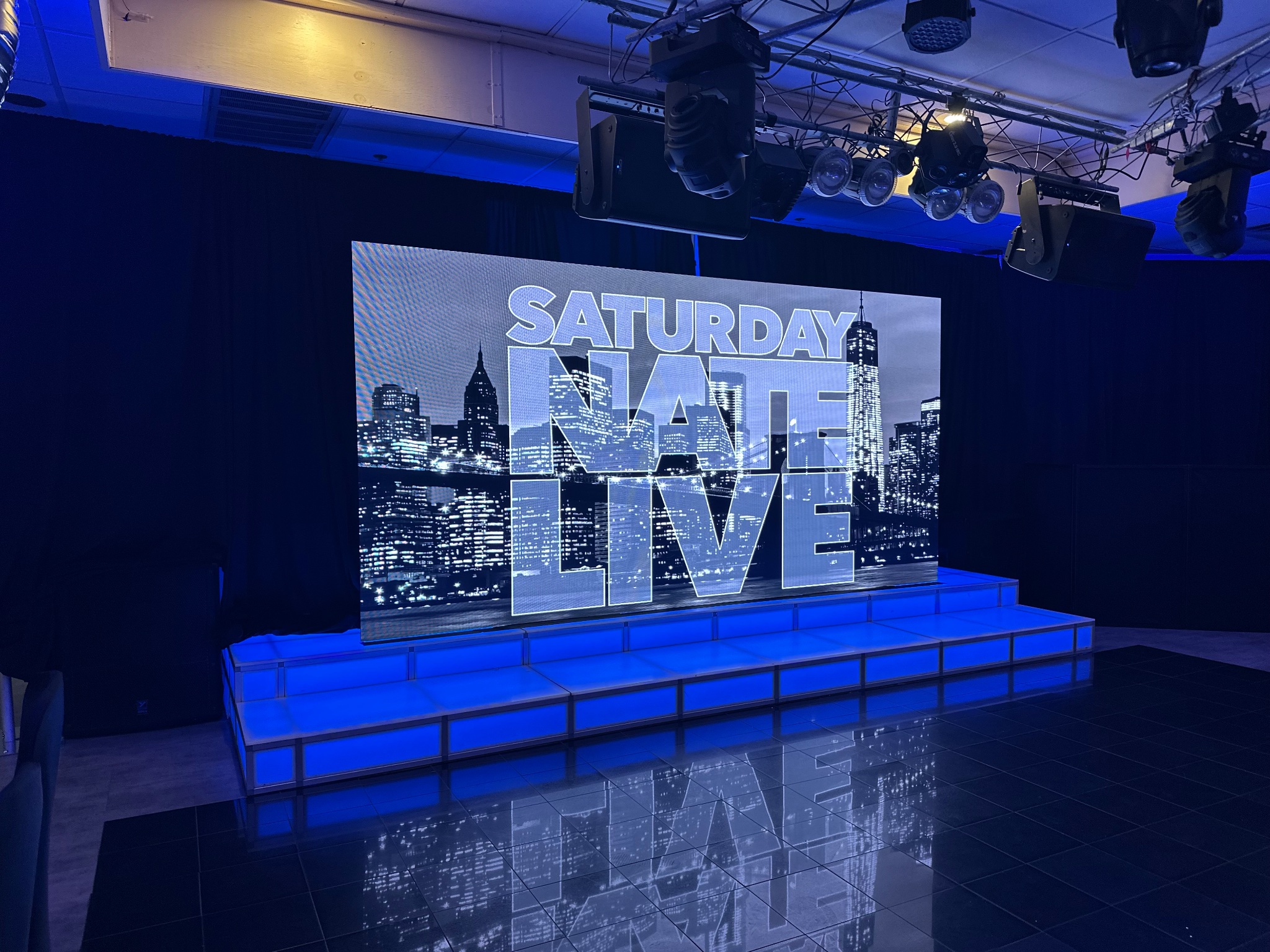 Video Wall feature photo