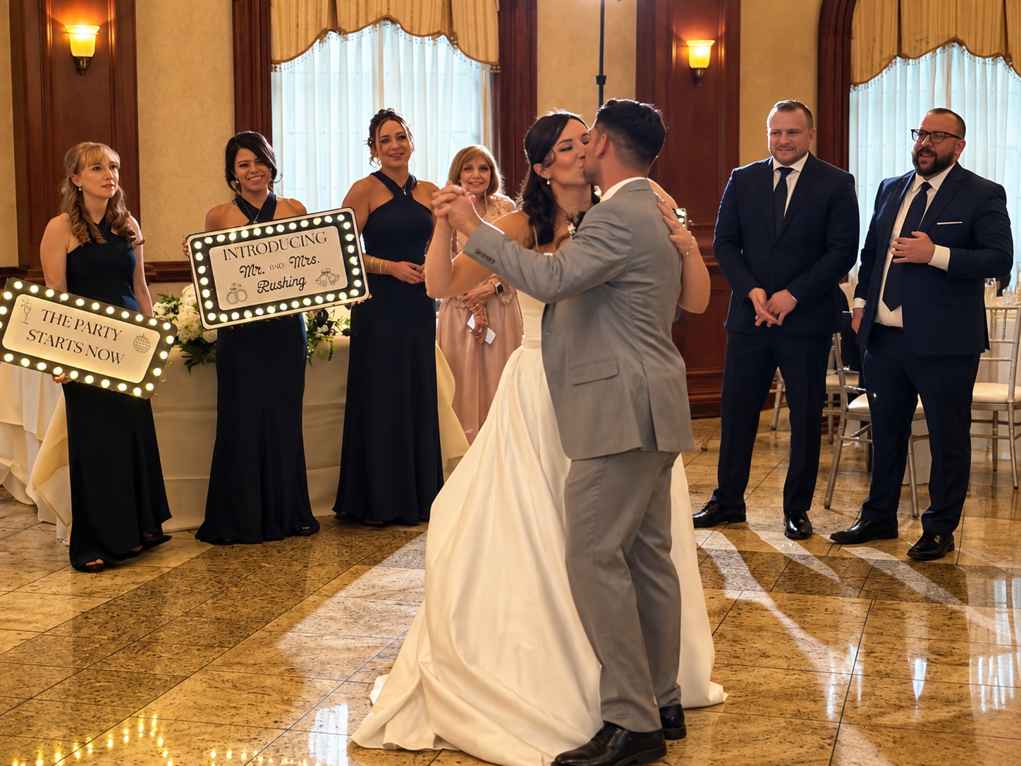 Paulina & Todd Bialy's Wedding photo 2