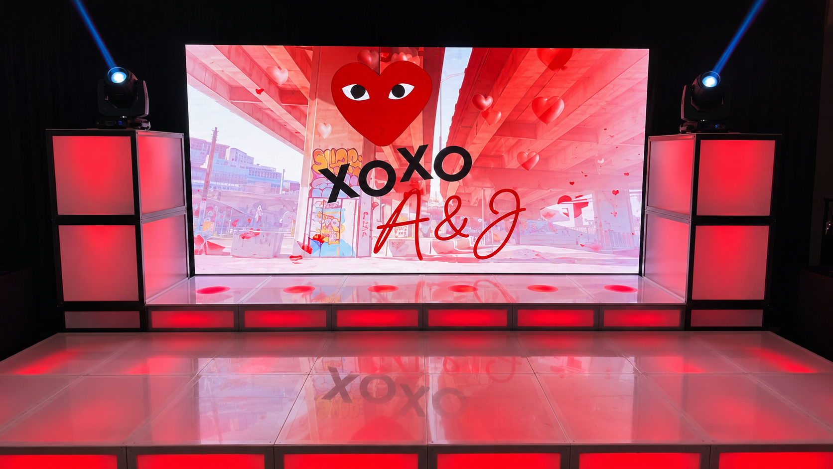 Video Wall