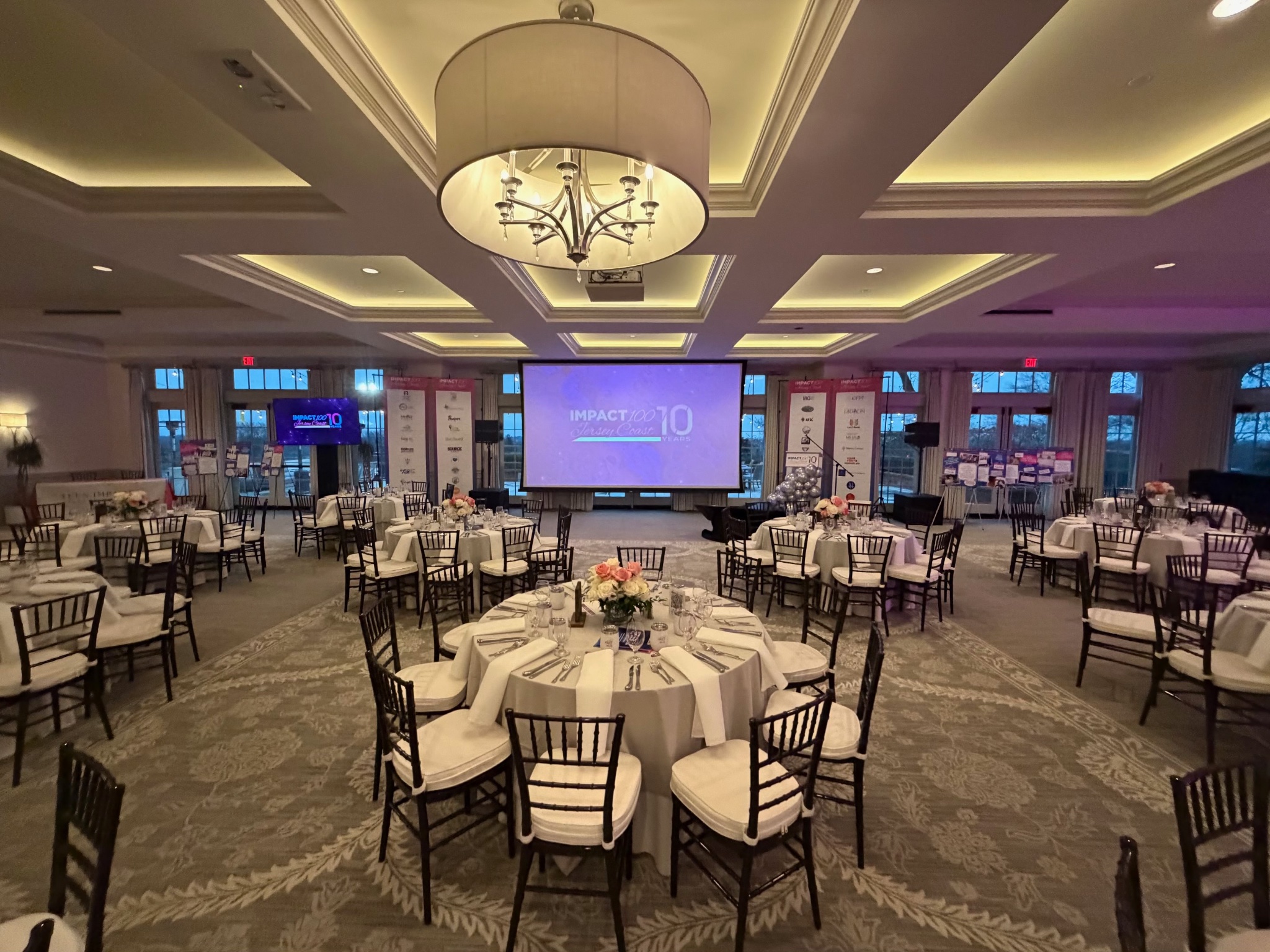 Impact 100 at Navesink Country Club feature photo