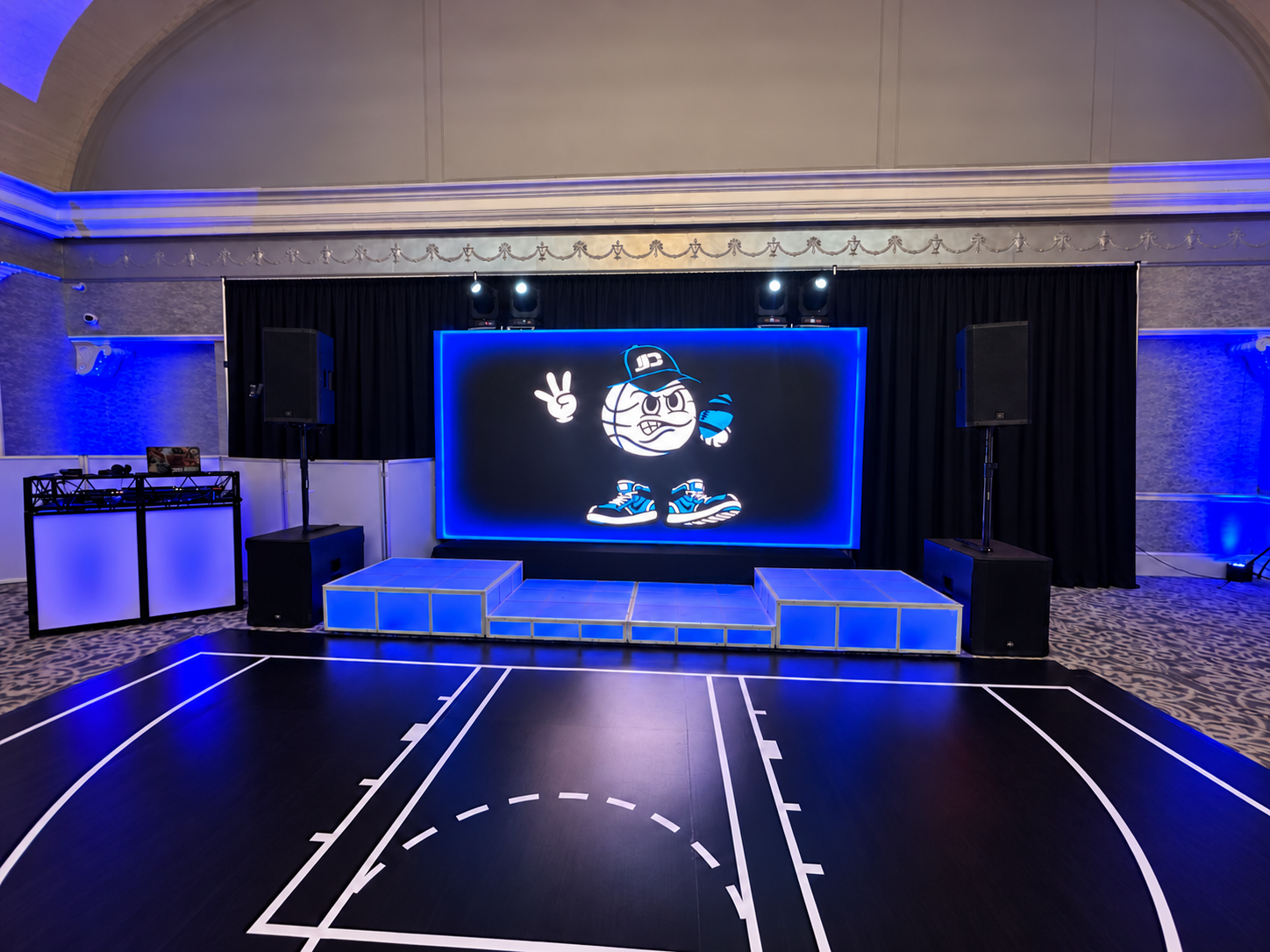 Video Wall photo 1