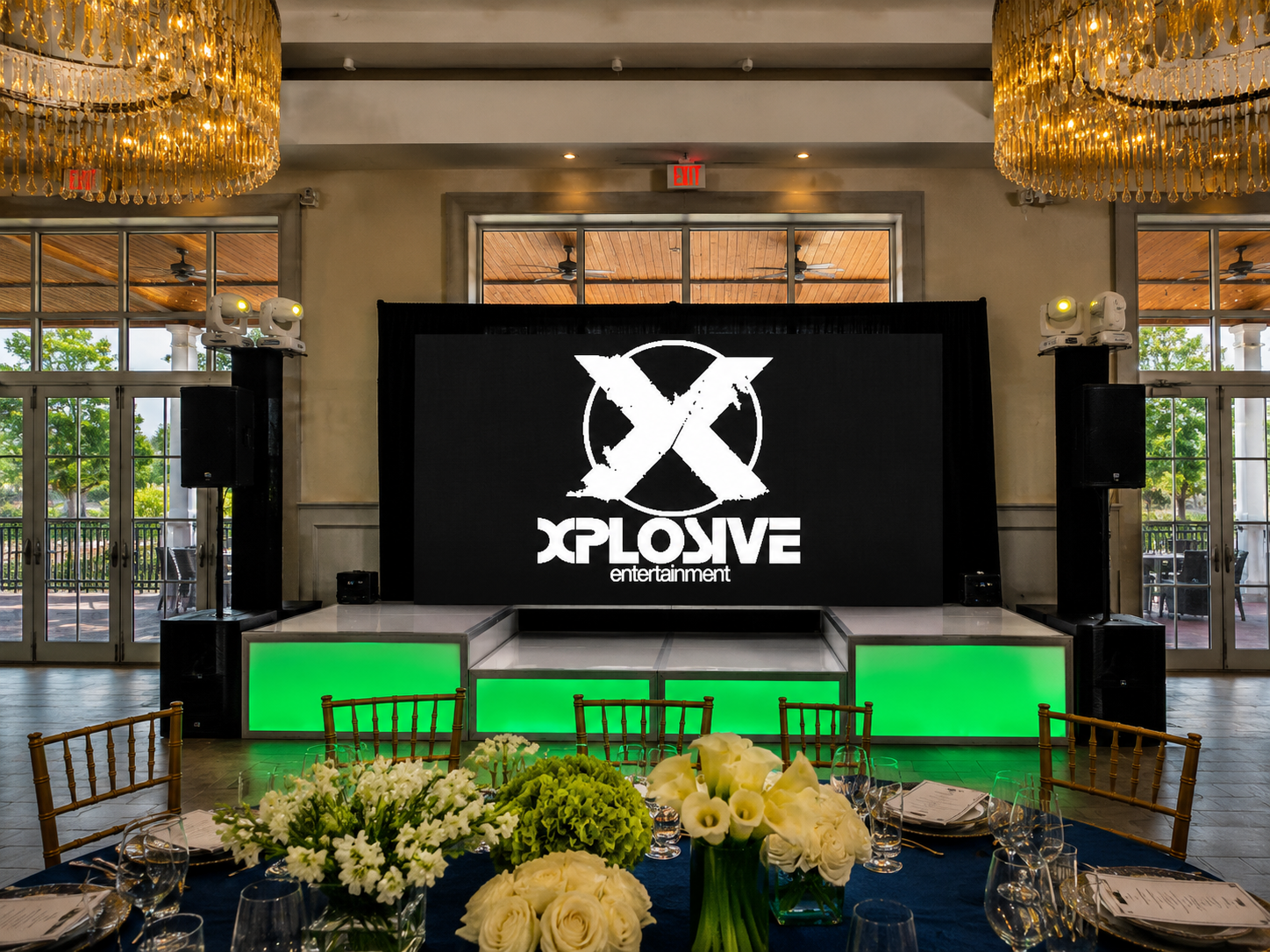 Video Wall