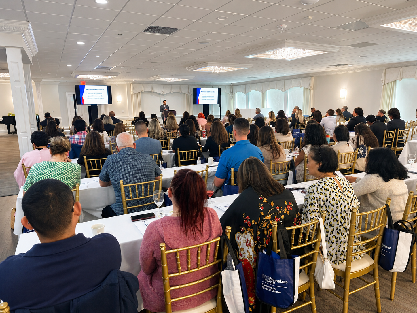 Robert Wood Johnson - Neuroscience CME Course feature photo