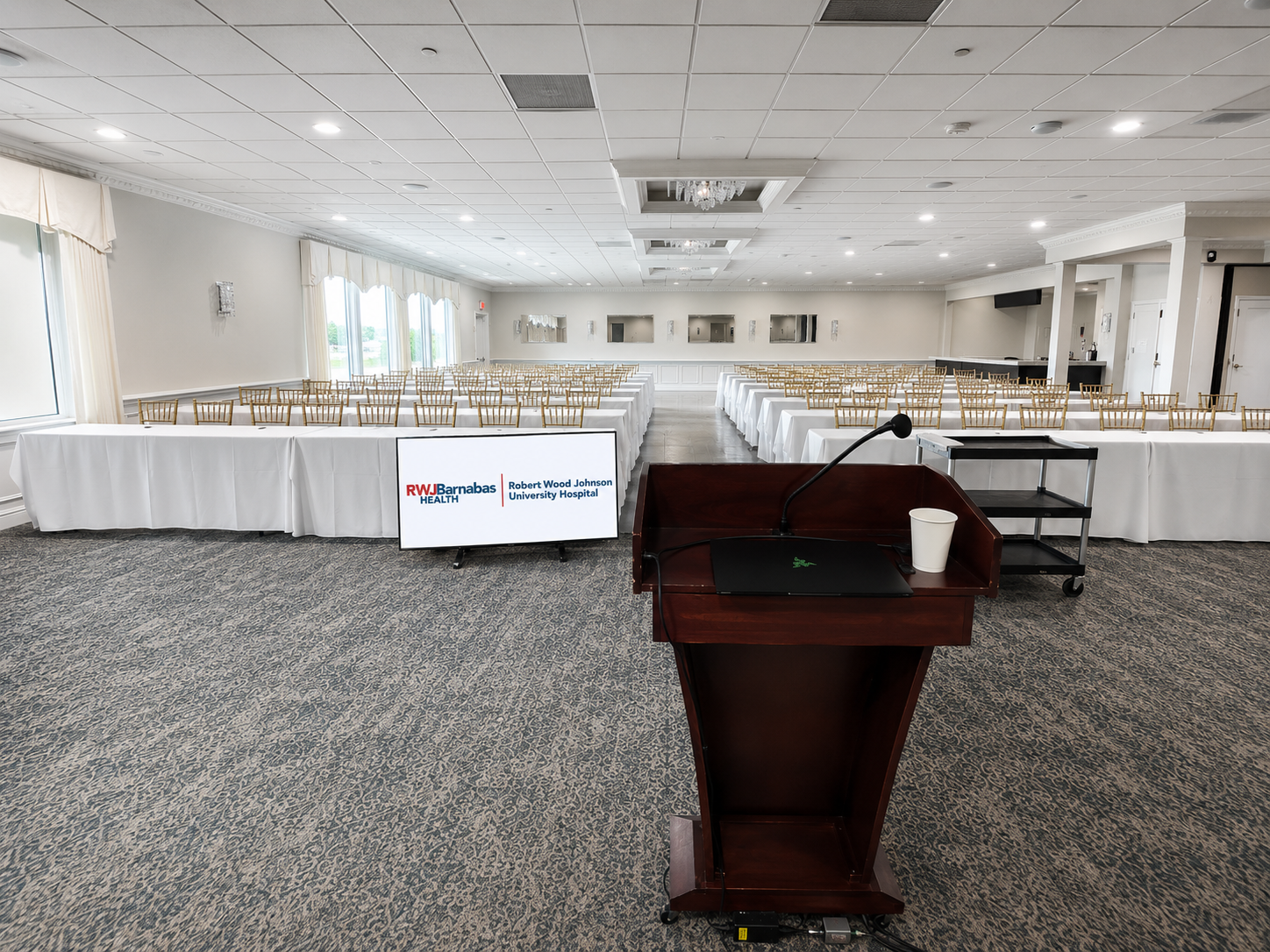 Robert Wood Johnson - Neuroscience CME Course photo 1