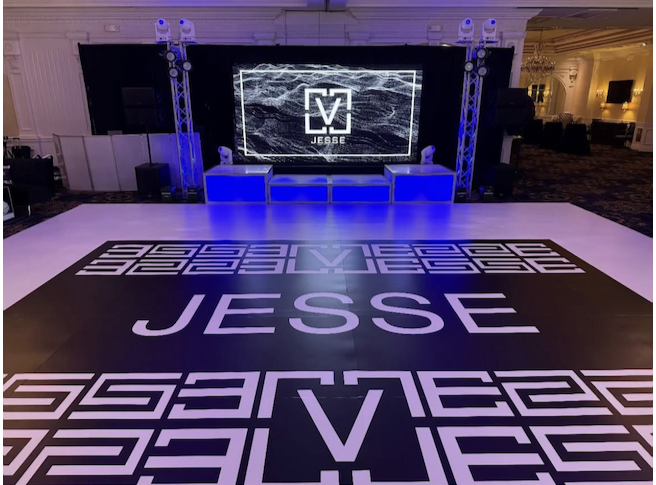 Video Wall photo 1